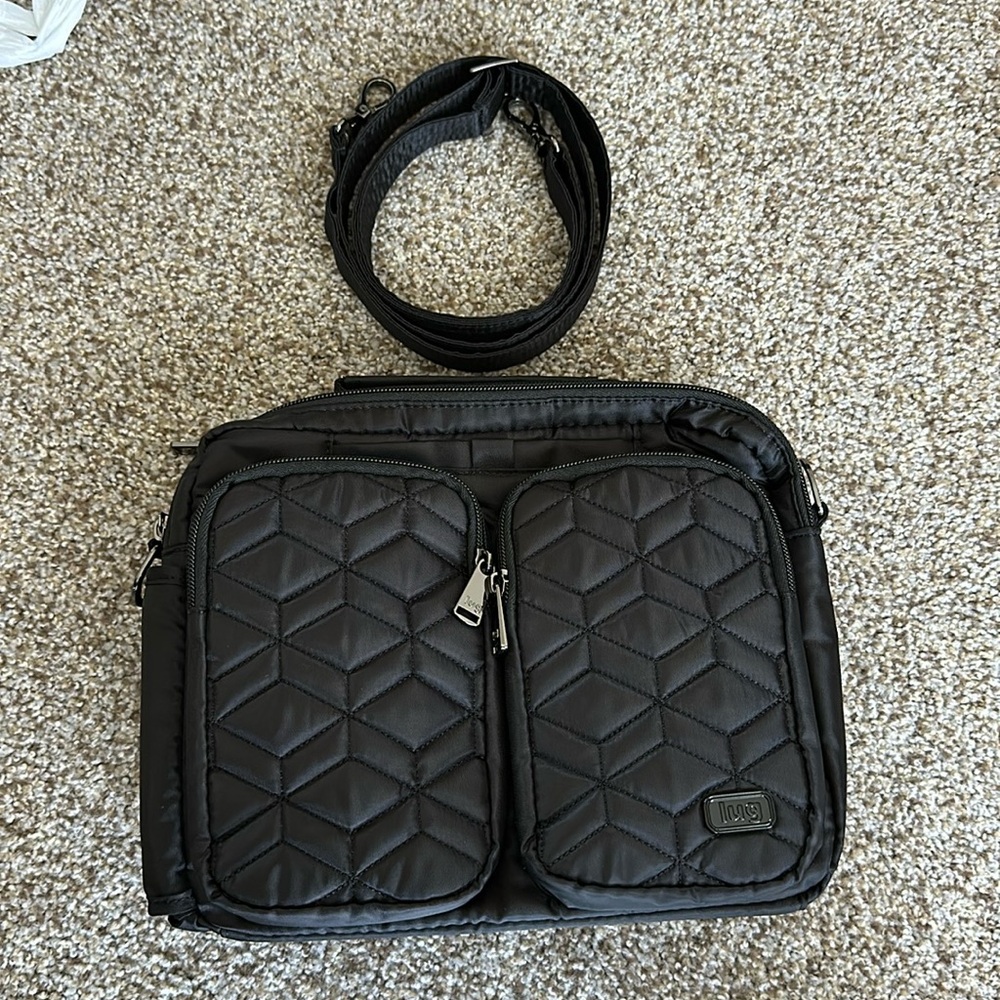 Lug navigator black